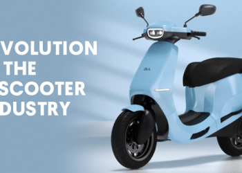 Everything You Need To Know About The Ola Electric Scooter