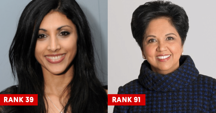 5 Indian-American Women Who Featured On Forbes' List