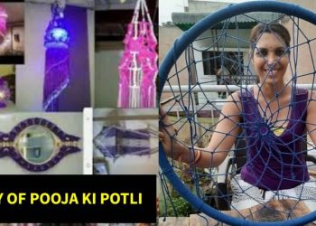 Woman From New Delhi Makes Lakhs Through Macrame Artform, Find Out How