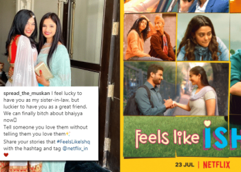 How Netflix Promoted Feels Like Ishq Through Influencer Marketing