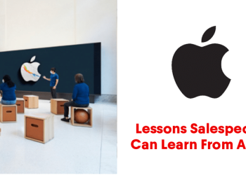 Lessons Salespeople Can Learn From Apple