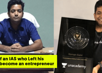 How This Doctor Turned IAS Founded A Free Online Learning Platform Now Valued At 14000 Crore