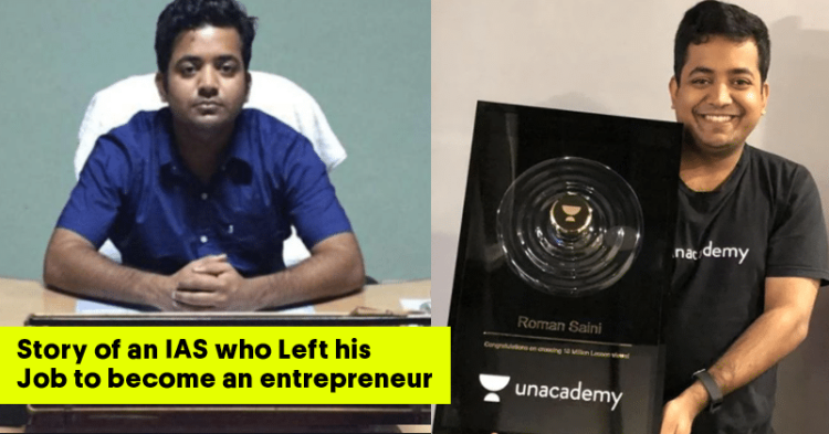 How This Doctor Turned IAS Founded A Free Online Learning Platform Now Valued At 14000 Crore