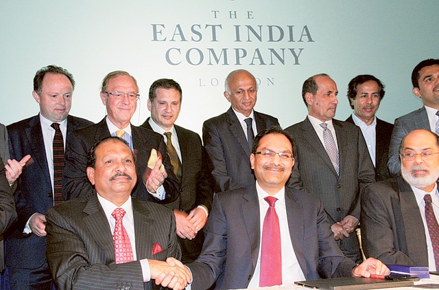 Meet The Indian Entrepreneur Who Now Owns 'East India Company'