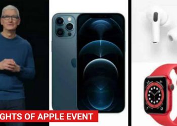 Highlights Of The Apple iPhone Live Launch Event