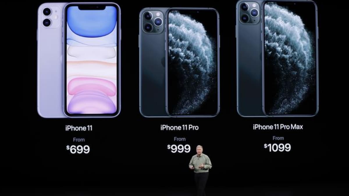 After Launch Of iPhone 13 Series, Here's How Much Old iPhone Versions Cost In India