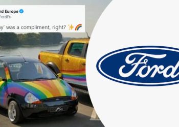 Ford Shuts Troll, Launches 'Very Gay' Truck In Support Of LGBTQ Community