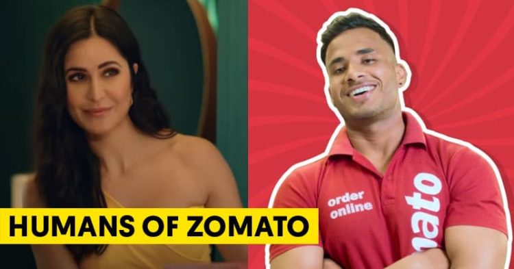 Zomato Lauches “Humans Of Zomato” Series To Highlight Experiences Of Delivery Partners