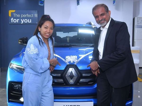 List Of Indian Automakers Which Felicitated Olympic & Paralympic Medalists By Gifting Cars