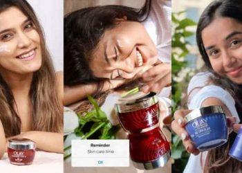 How Olay Reaches Out To Millions Through Influencer Marketing