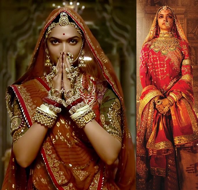 List Of Costliest Costumes Worn By Bollywood Celebrities