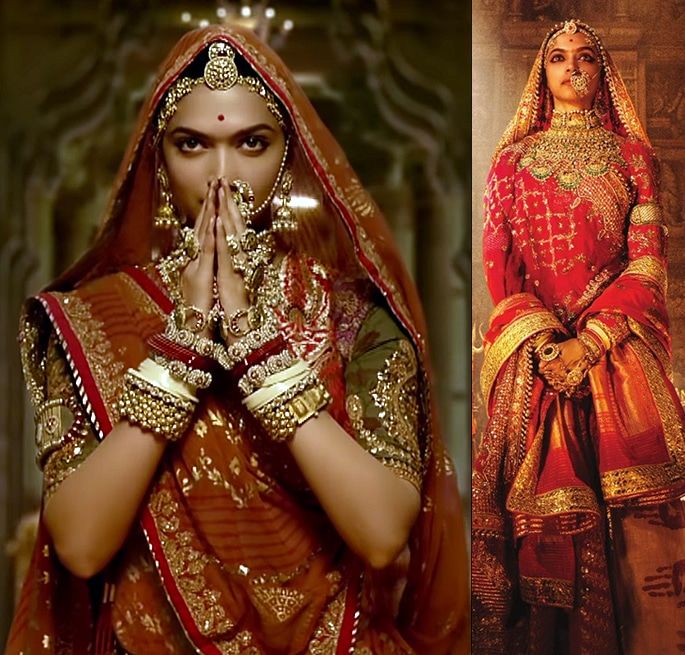List Of Costliest Costumes Worn By Bollywood Celebrities - Marketing Mind