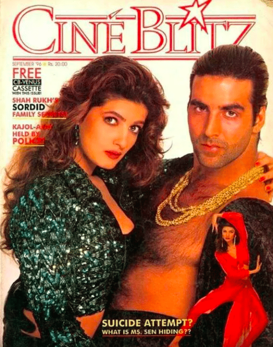 10 Most Iconic Vintage Magazine Covers Featuring Bollywood Celebs