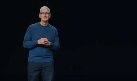 Highlights Of The Apple iPhone Live Launch Event