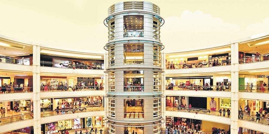 Reasons Why 'Food Courts' Are Always On Top Floor Of Shopping Malls