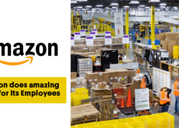 Amazon To Spend $1.2 Billion & Cover 100% Of College Tuition Fee For Its U.S. Employees