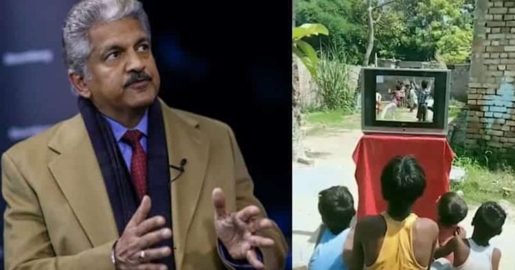 Anand Mahindra's Latest Tweet Creates Buzz As Netizens Cant Stop Liking It