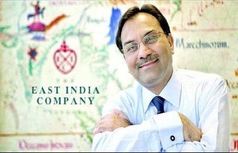 Meet The Indian Entrepreneur Who Now Owns 'East India Company'