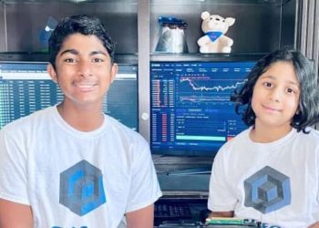 Siblings Earn Over Rs. 20 Lakh A Month Through Cryptocurrency Mining