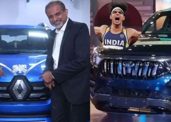 List Of Indian Automakers Which Felicitated Olympic & Paralympic Medalists By Gifting Cars