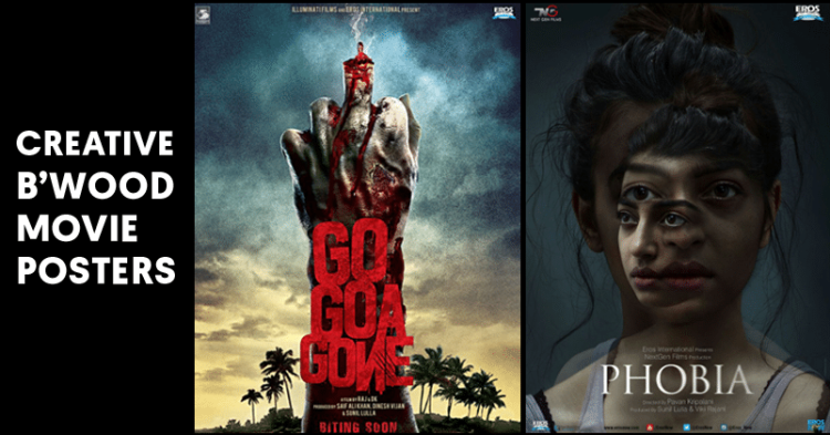 07 Bollywood Movie Posters That Were As Creative As Their Movie Plot