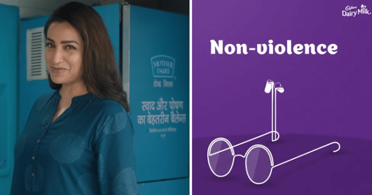 How Brands Celebrated Gandhi Jayanti With Creative Campaigns