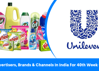 Top Advertisers, Brands & Channels In India For 40th Week Of 2021