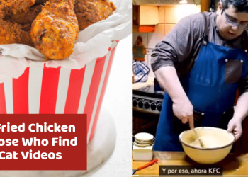 KFC Offers Free Fried Chicken To Those Who Find Copy Cat Videos Of Their Original Recipe