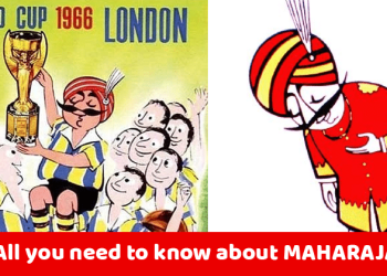 All You Need To Know About India's Maharaja Of Mascots