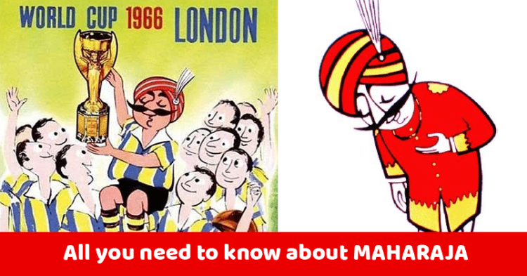 All You Need To Know About India's Maharaja Of Mascots