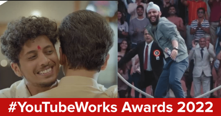 YouTube Work Awards 2022: Driving Results Through Innovative Marketing Campaigns