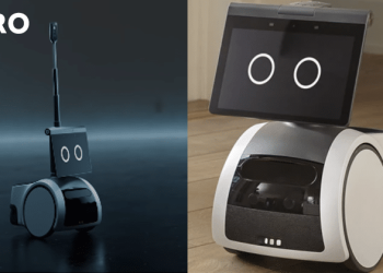 Meet Astro; Amazon's New Robot Which Will Take Care Of You & Your Loved Ones