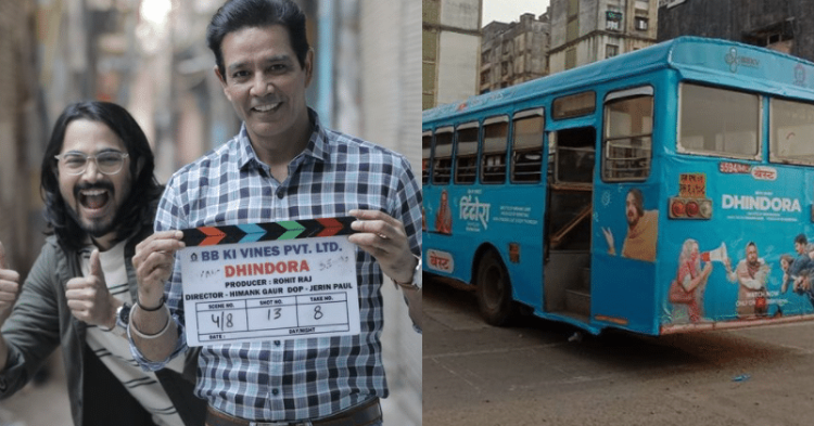 How Bhuvan Bam's 'Dhindora' Took A 360 Degree Marketing Approach