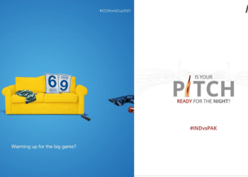 Brands Came Up With Creative Social Media Posts For #INDvPAK T20 Match