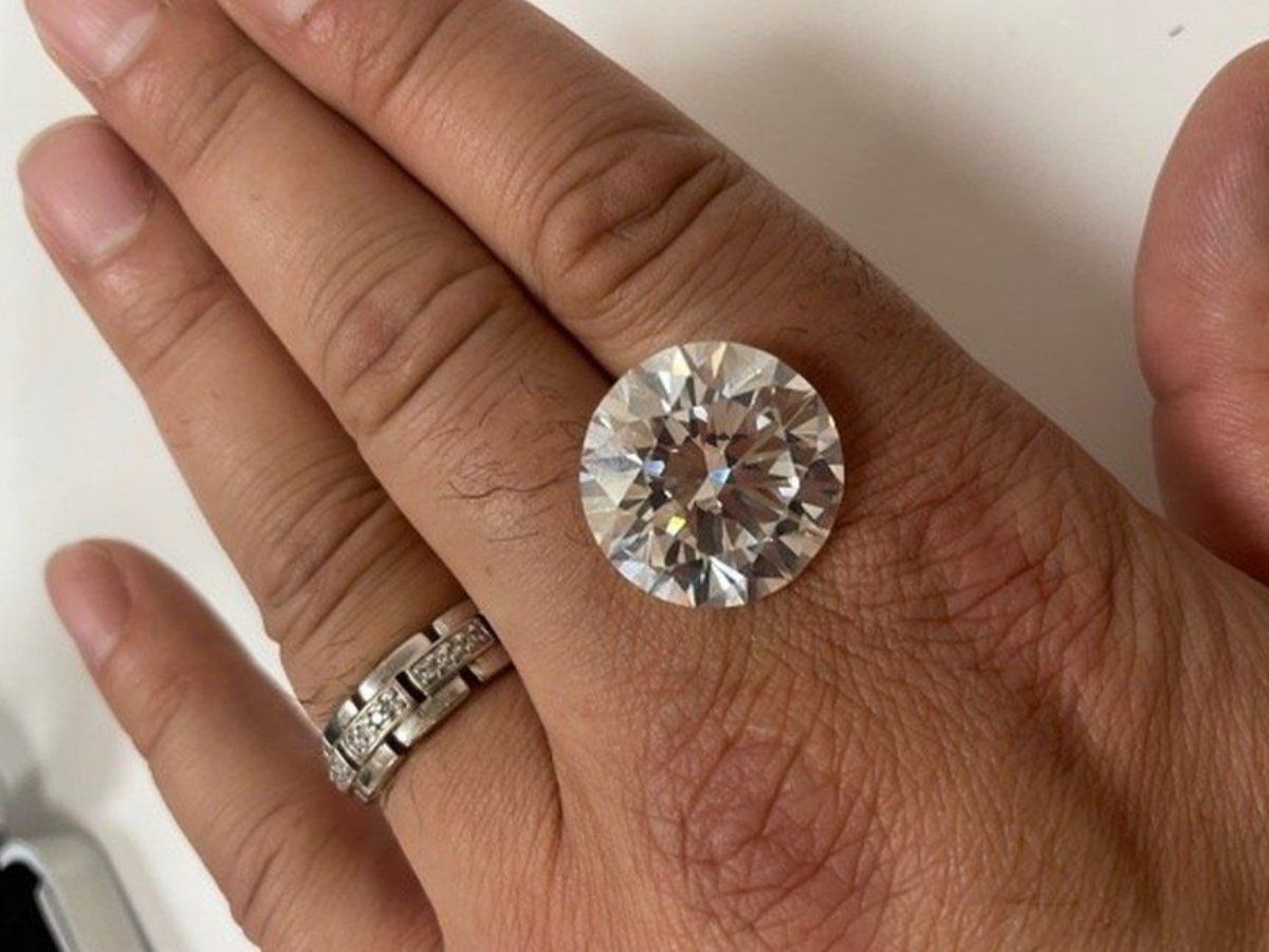 Woman's Discarded Ring Turns Out To Be Worth Rs 20 Crore