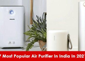 07 Most Popular Air Purifiers In India In 2021