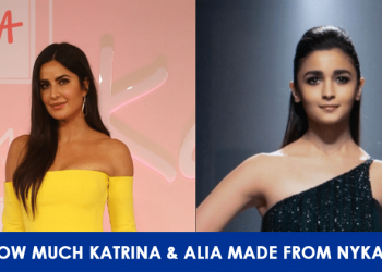 Katrina Kaif & Alia Bhatt Have Reportedly Earned This Much From Nykaa IPO