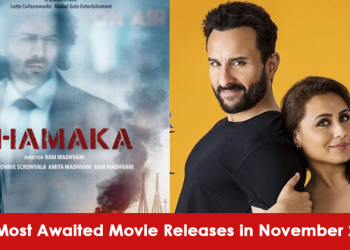 10 Most Awaited Movie Releases In November 2021