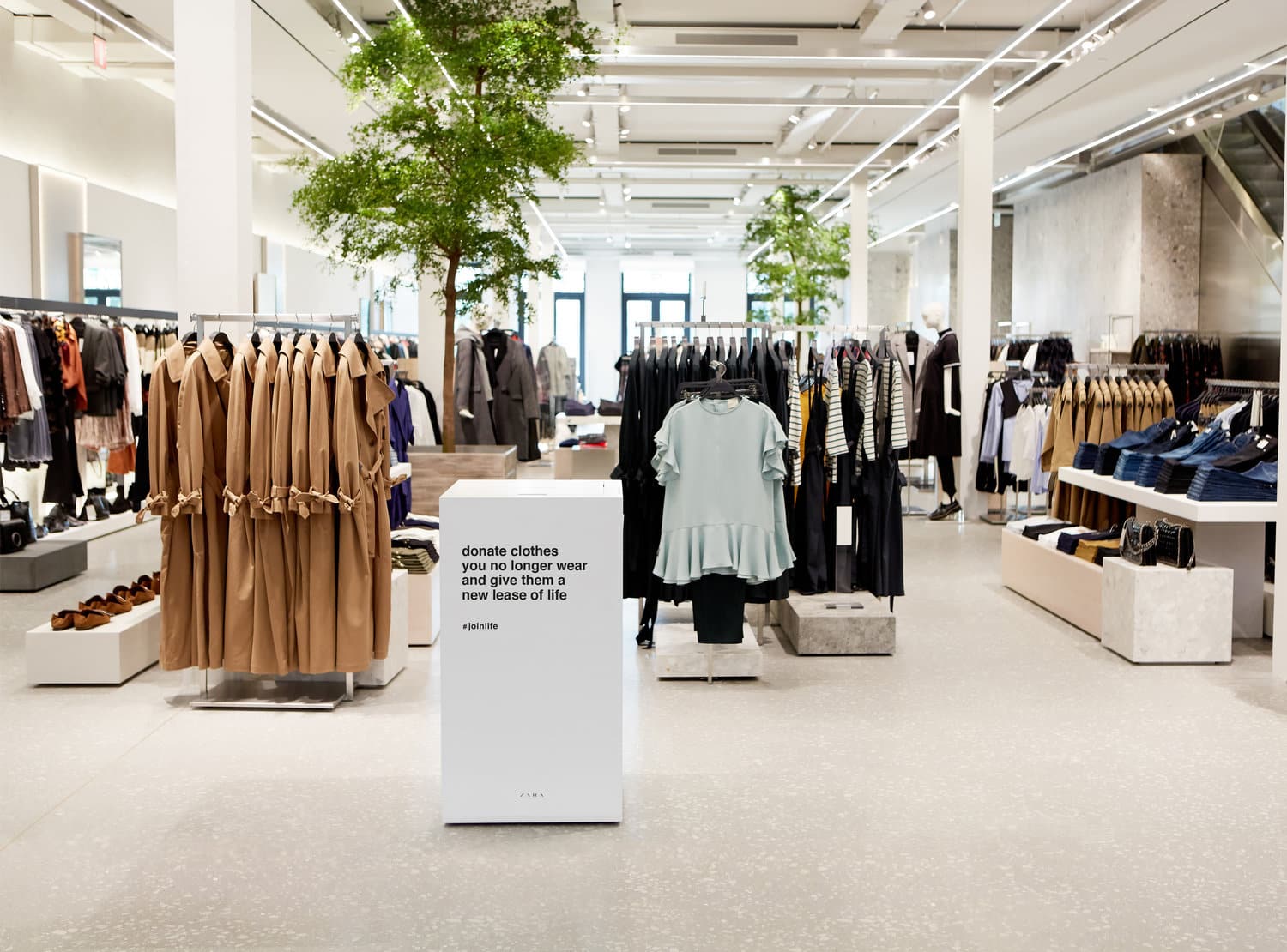 Strategies That Make Zara The Most Famous Fashion Company In The World