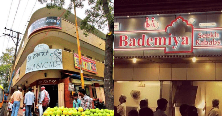 12 Most Iconic Eateries In India