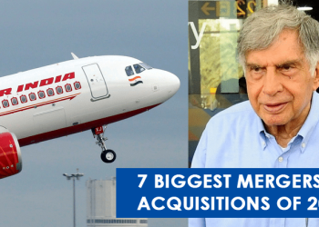 7 Defining Mergers & Acquisitions In 2021