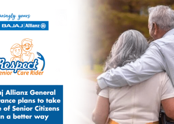 "Respect - Senior Care Rider" From Bajaj Allianz General Insurance Will Make Caring For Senior Citizens Easier Than Ever