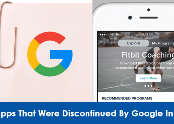 10 Apps That Were Discontinued By Google In 2021