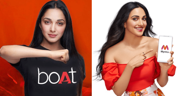 Reasons Why Brands Prefer Kiara Advani For Endorsements