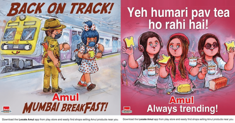 23 Amul Ads That Sum Up 2021 Perfectly