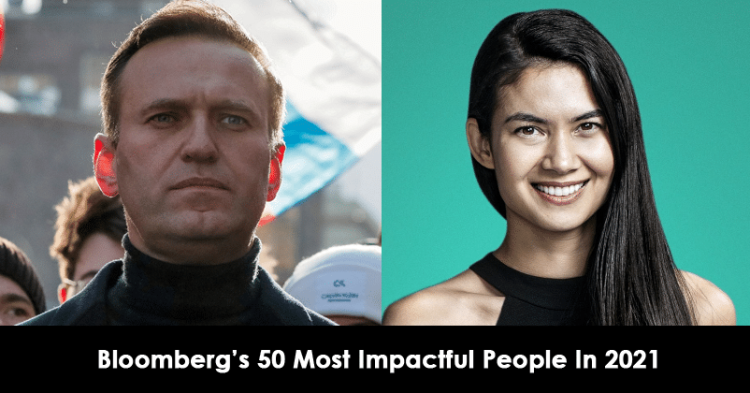 50 Most Impactful People In 2021