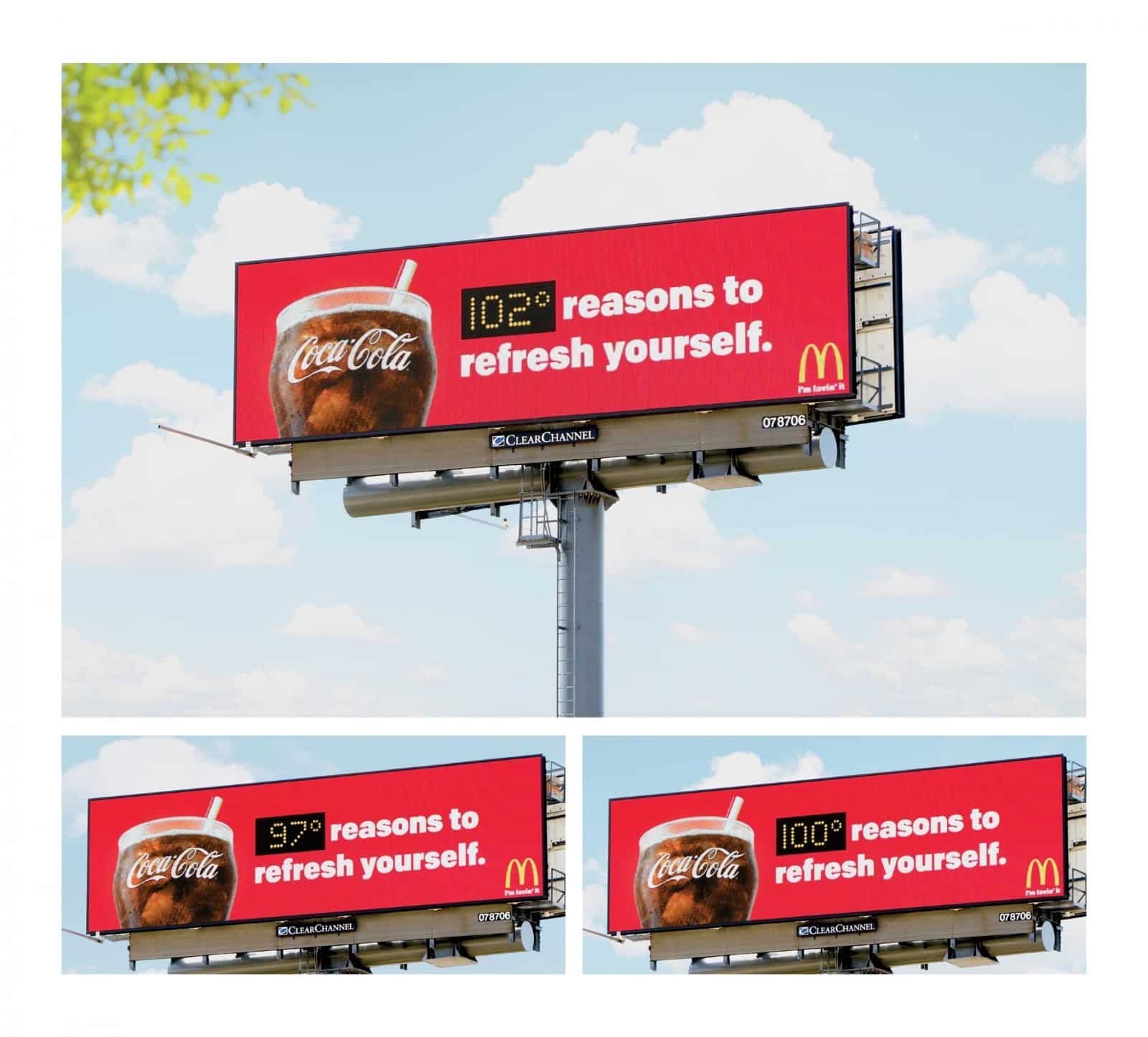 10 Creative Billboard Campaigns From McDonald's