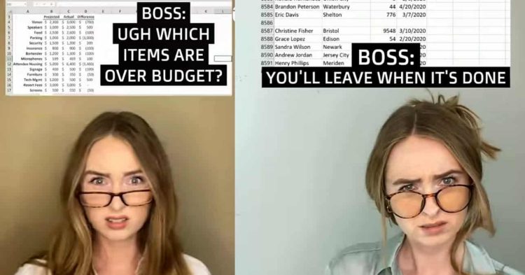 Influencer Earns Rs 1 Crore/Month From Her Making Videos About MS Excel Shortcuts