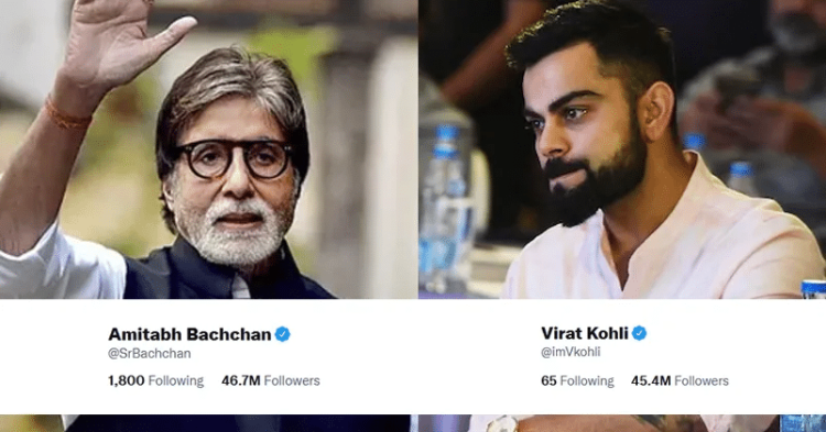 Top 10 Twitter Influencers From India. Here's All You Need To Know