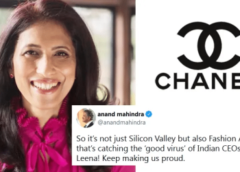 Chanel Picks Leena Nair As Global CEO: See How Industrialists Wished Her